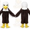 Bird Baldy The Eagle Professional Quality Mascot Costume