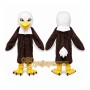 Bird Baldy The Eagle Professional Quality Mascot Costume