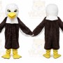Bird Baldy The Eagle Professional Quality Mascot Costume