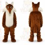 The Long Nose Fox Mascot Costume