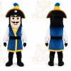 The Neverland Pirates Mascot Costume
