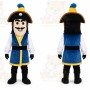 The Neverland Pirates Mascot Costume