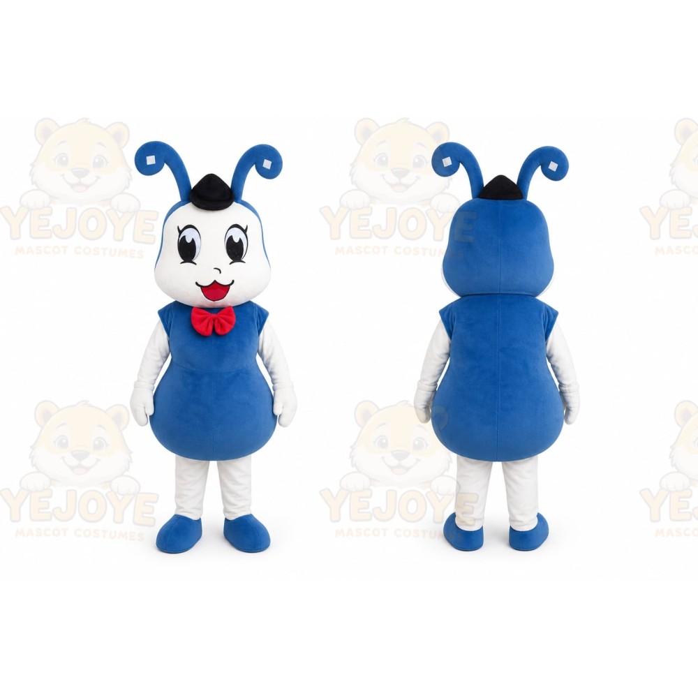 The Patriot Mascot Costume