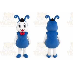 The Patriot Mascot Costume