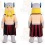 Thumbs Up Guy Mascot Costume
