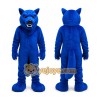 Thunder Wolf Mascot Costume Thunder Wolf Mascot Costume