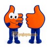Thumbs Up Hand Mascot Costume
