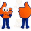 Thunderbird Mascot Costume