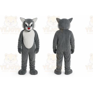 Tiger _ Wildcat Mascot Costume