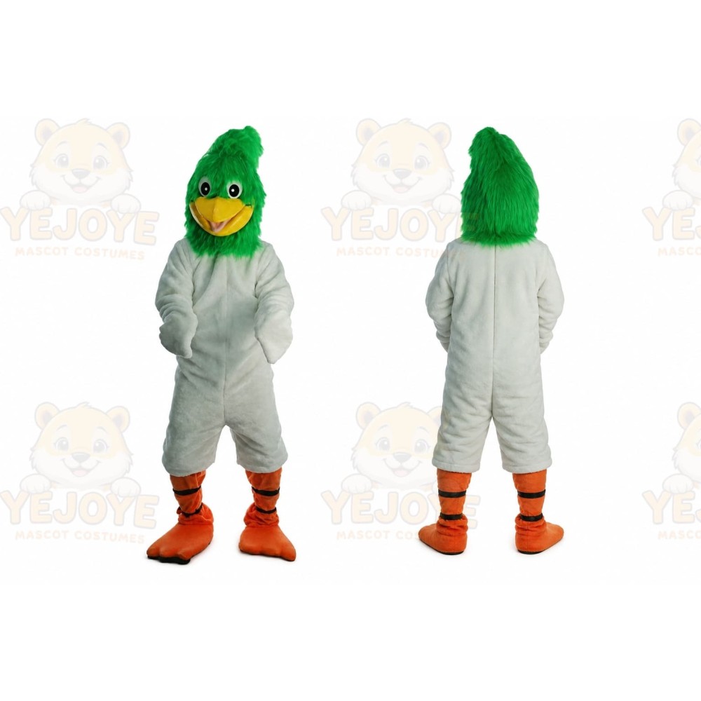 Bird Eagle Mascot Costume