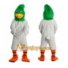 Mallard Duck Mascot Costume Mallard Duck Mascot Costume