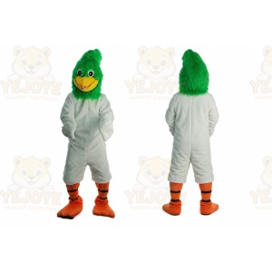 Bird Eagle Mascot Costume