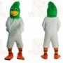 Bird Eagle Mascot Costume