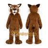 Wildcat Mascot Costume