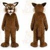 Tiger Boy Mascot Costume for Adult