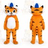 Tiger Cartoon Mascot Costume