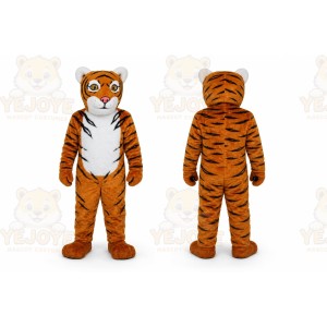 Tiger Cub Mascot Costume