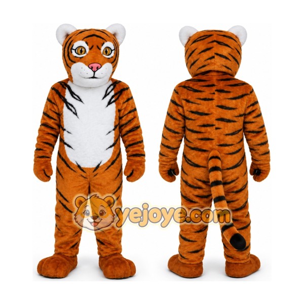 Tiger Cub Mascot Costume
