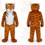 Tiger Cub Mascot Costume
