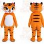 Tiger Fursuit Mascot Costume