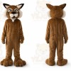Tiger Lion Mascot Costume