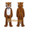 Tiger Mascot Costume for Adult Tiger Mascot Costume for Adult