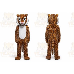 Tiger Mascot Costume for Adult