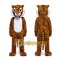Tiger Mascot Costume for Adult