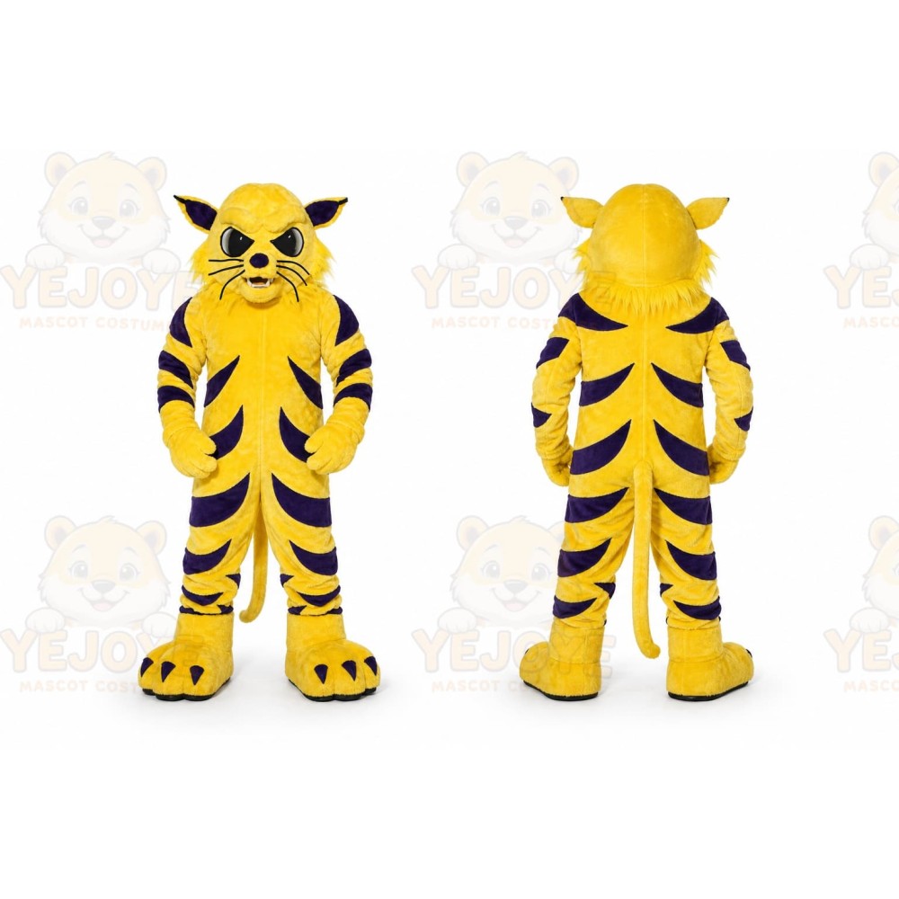 Tiger Mascot Costume