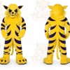 Tiger Mascot Costume