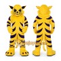Tiger Mascot Costume
