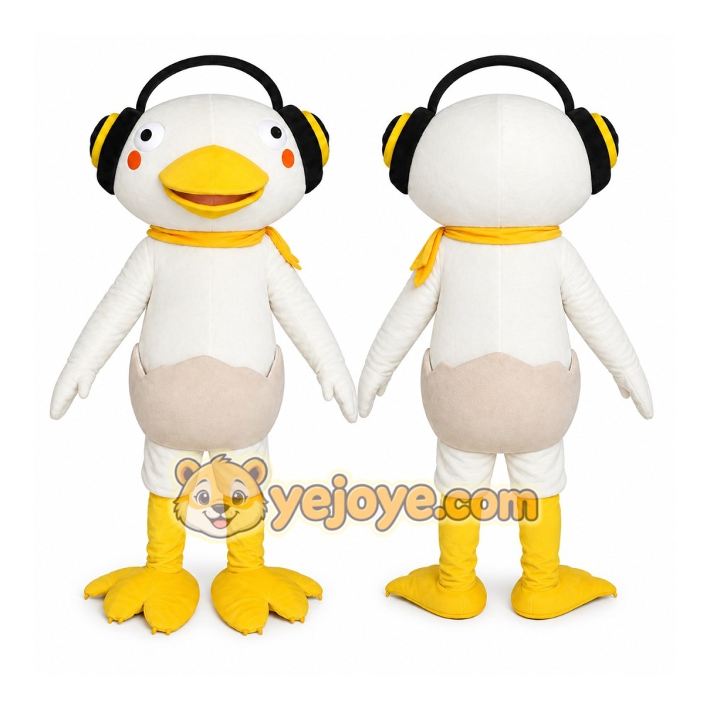 Bird Mascot Costume Bird Mascot Costume