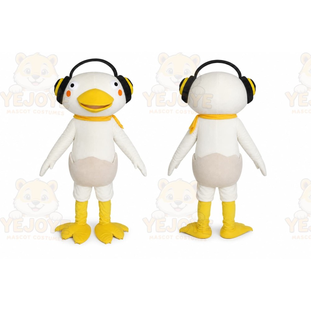 Bird Mascot Costume