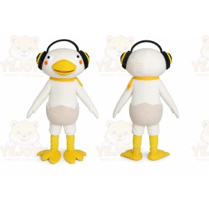 Bird Mascot Costume