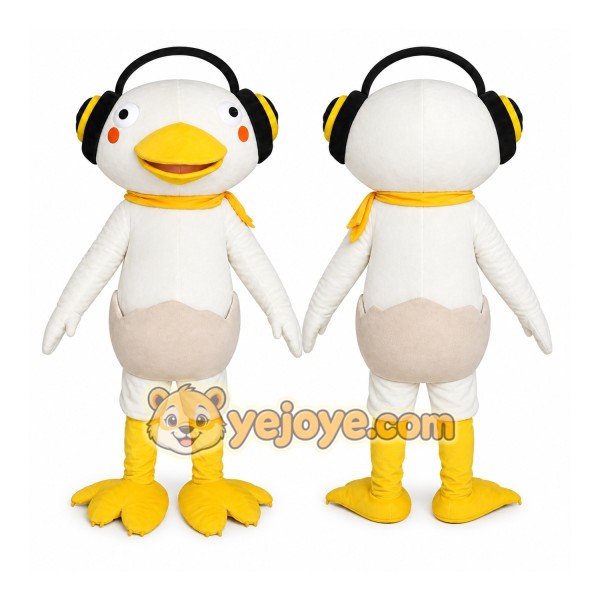 Bird Mascot Costume
