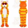Tigger Mascot Costume