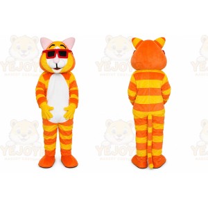 Tigger Mascot Costume