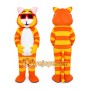 Tigger Mascot Costume