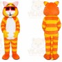 Tigger Mascot Costume