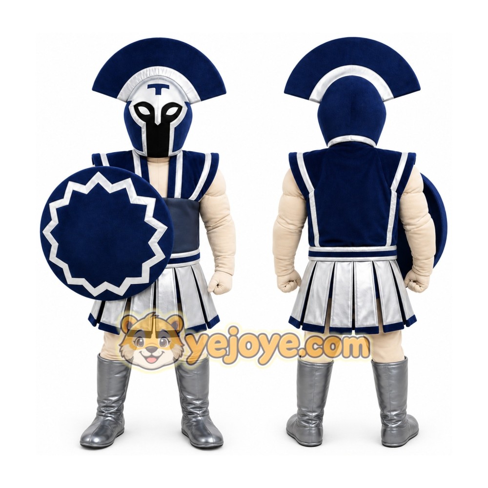 Titan Mascot Costume Knight Costume Titan Mascot Costume Knight Costume