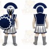 Titan Mascot Costume Knight Costume