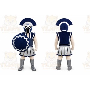 Titan Mascot Costume Knight Costume