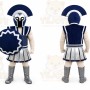 Titan Mascot Costume Knight Costume
