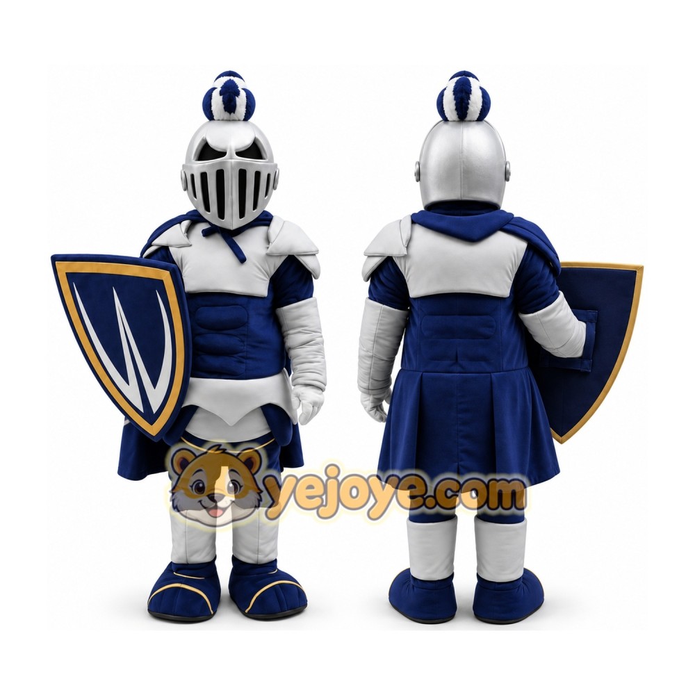 Titan Mascot Knight Spartan Costume Titan Mascot Knight Spartan Costume