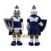 Titan Mascot Knight Spartan Costume Titan Mascot Knight Spartan Costume