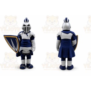 Titan Mascot Knight Spartan Costume