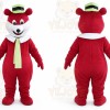 Toloco Bear Mascot Costume