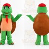 Tooth Mascot Costume Suit