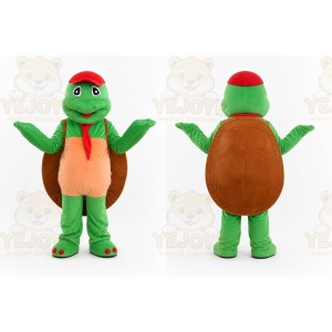 Tooth Mascot Costume Suit