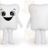 Tooth Mascot Costume